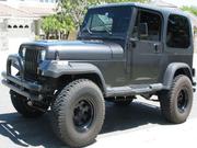 Jeep 1989 Jeep Wrangler 2 door hard top LOADED with extras!!