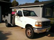 Ford 1992 Ford F-350 F-350 ONE TON
