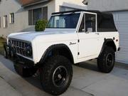1973 Ford 302 Ford Bronco 2door