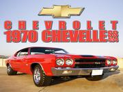CHEVROLET CHEVELLE Chevrolet Chevelle SS454