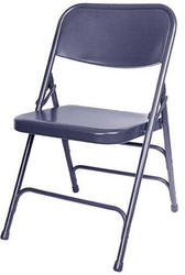 Metal Folding Chair 