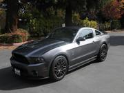 2013 FORD Ford Mustang Shelby GT500 Coupe 2-Door