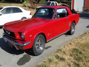 1966 Ford Mustang Ford Mustang Coupe