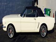 1965 Ford Mustang Ford Mustang Convertible