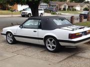 1986 Ford Mustang Ford Mustang GT