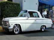 1962 Chevrolet 5.3L 5358CC 327