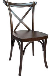 1stackablechairs.com - X Back Beautiful Wedding Chairs