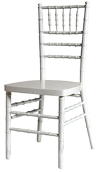 folding-chairs-tables-discount.com - White Chiavari 'Supreme