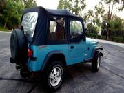 1995 Jeep 4 cylinder 2.5l