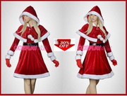 Premium Cosplay Christmas Costumes