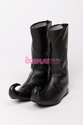 Avatar: The Last Airbender -- Mai Cosplay Boots Version 01