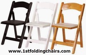 1st Folding Chairs Larry Hoffman