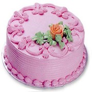 Send Eggless Cake to India from USA