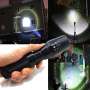 The Facts about G700 LED Flashlight