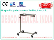 Instrument Trolley Suppliers