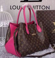 famous brand name handbag