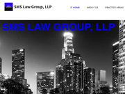 SMS Law Group – A Boutic Law Firm in West Hollywood,  California