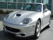 2000 FERRARI 550 Ferrari: 550 550 MARANELLO