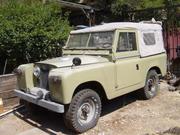 1958 land rover Land Rover: Defender SERIES IIa
