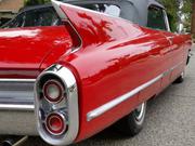 1960 Cadillac Cadillac: DeVille SERIES 62 CONVERTIBLE