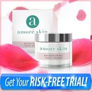 What is Amore Face Cream? How does it work?