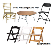 Get the Best Furniture Deals at 1st Folding Chairs Larry Hoffman