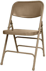 Get Discount Folding chairs tables from Larry Hoffman now