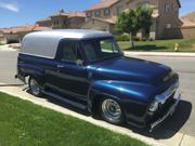 1954 Ford Ford: F-100 Panel Truck/Utility (UT)