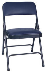 Metal Folding Stacking Chairs at Stackable Chairs Larry