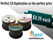 CD Duplication experts in USA