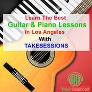 guitar lessons los Angeles | piano lessons los Angeles