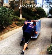 San Diego Moving Company - San Diego Movers - Local Moving San Diego