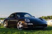 2012 Porsche 911 SCabriolet