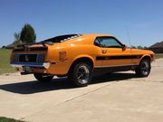 1970 Ford MustangMach 1