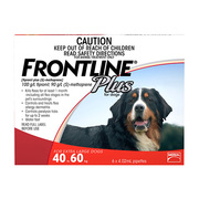 The Lowest Price on Frontline Plus For Dogs