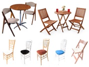 The Amazing Discount Folding Chairs Tables at Larry Hoffman Chair