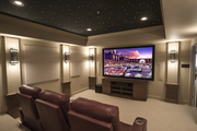 TV Installation in San Francisco by Home Cinema Center is the best