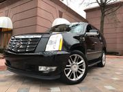 2014 Cadillac Escalade Luxury Sport Utility 4-Door