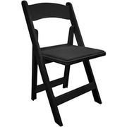 Black Resin Folding Chair at wholesale-foldingchairstables-discount.co