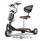 Folding Lightweight Airline Approved Scooter