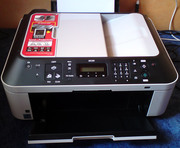 Canon Printer Troubleshooting 