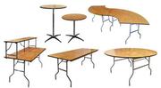 Discount Folding Chairs Tables Larry Hoffman Brings Great Furniture On