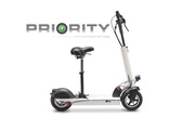 Lightweight Electric Mobility Scooters