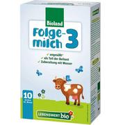 Buy Effective Holle Organic Goat Milk Stage 3 For Babies
