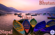 Nepal Tibet Bhutan Tour Packages,  Trip to Lhasa,  Kathmandu,  Paro