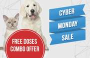 Save More on Cyber Monday Pet Deals and Discounts