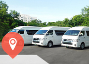 The best deals with corporate shuttle service bay area  San Leandro in California 