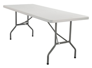 Plastic Folding Table - Folding Chairs Tables Larry