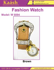 Branded Wrist Watches For Both Men And Women