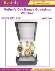 Mother's Day Special Bangle Watches